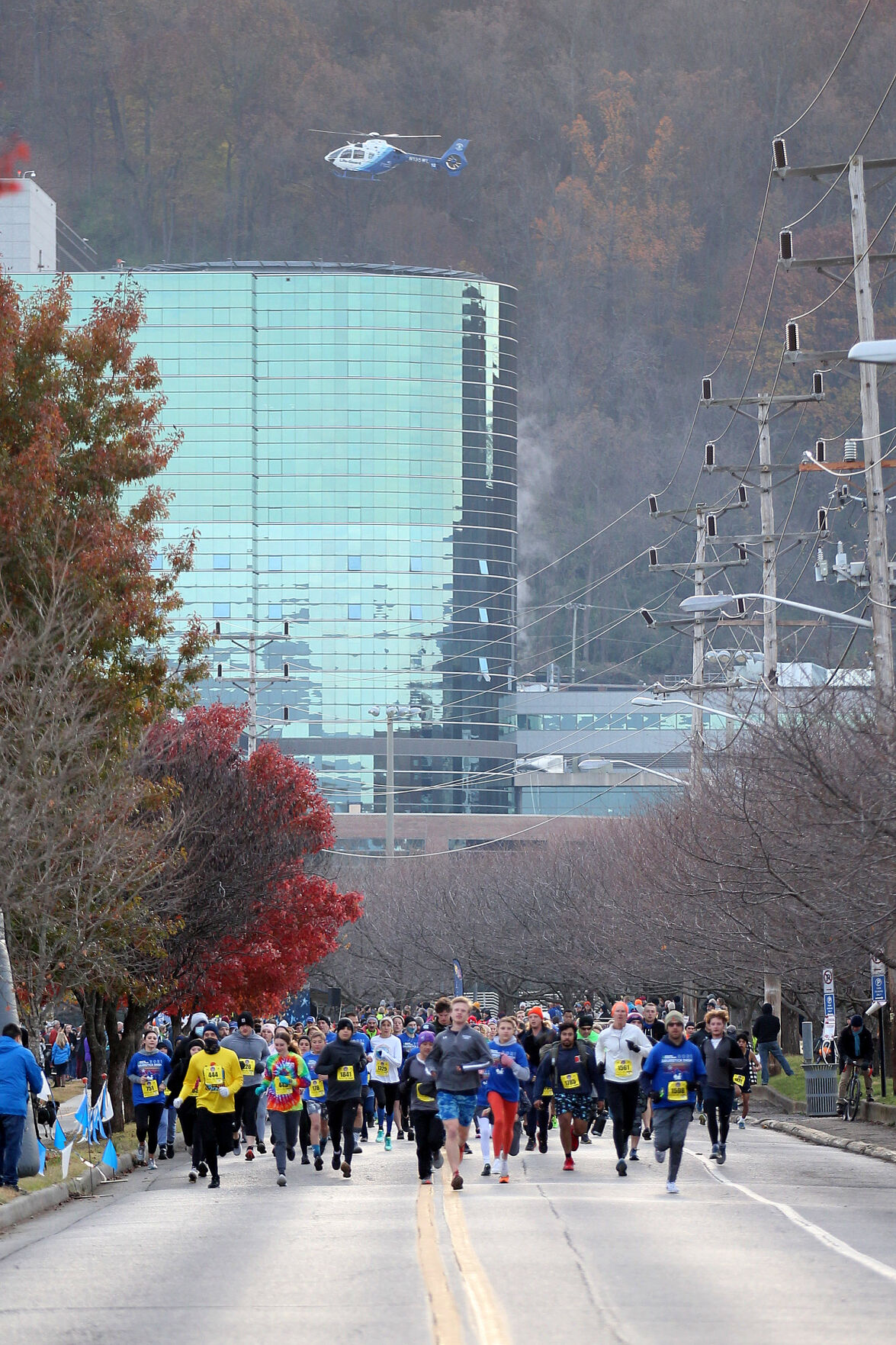 2021 Atlantic Union Drumstick Dash